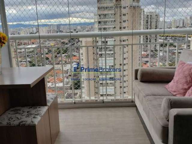 Apartamento com 2 quartos à venda na Rua Cipriano Barata, Ipiranga, São Paulo por R$ 680.000