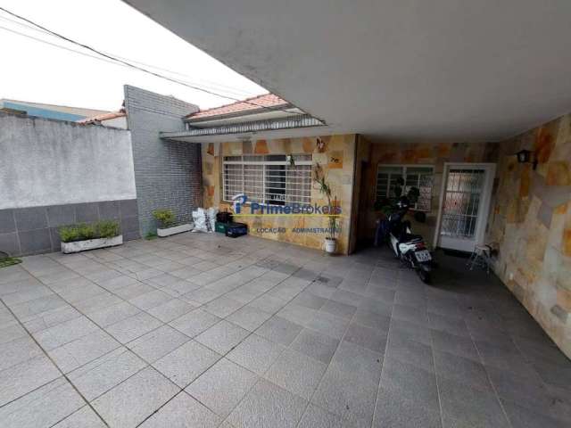 Casa com 4 quartos à venda na Rua Ocarina, Vila Guarani (Z Sul), São Paulo por R$ 949.000