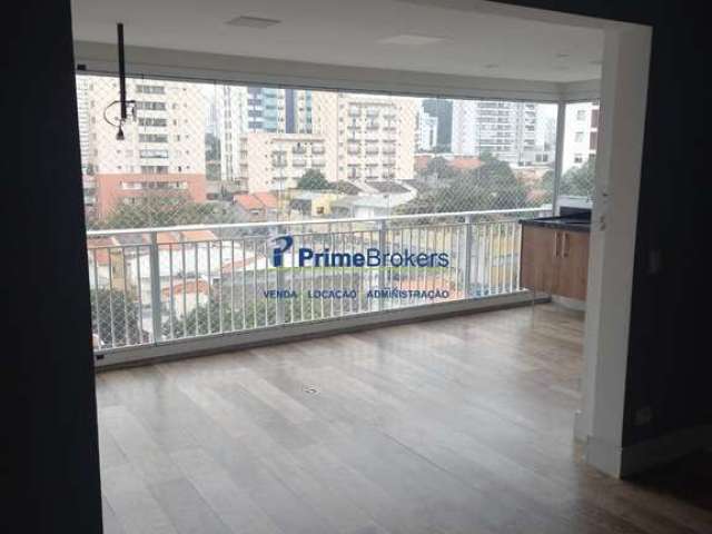 Apartamento com 3 quartos à venda na Rua Embaixador Raul Garcia, Bosque da Saúde, São Paulo por R$ 1.700.000