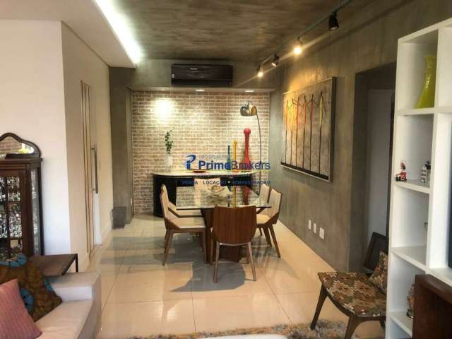 Apartamento com 3 quartos à venda na Rua André Mendes, Jardim da Saude, São Paulo por R$ 990.000