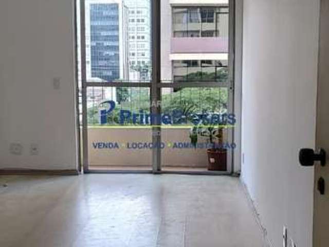 Apartamento com 1 quarto à venda na Rua Professor Tamandaré Toledo, Itaim Bibi, São Paulo por R$ 740.000