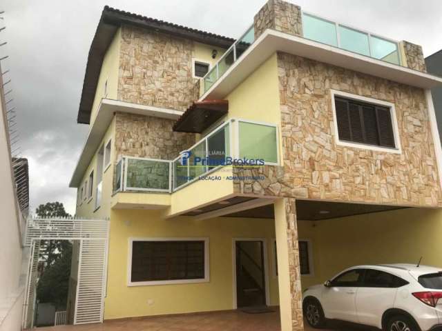 Casa com 3 quartos à venda na Rua Tupi, Cerâmica, São Caetano do Sul por R$ 4.500.000