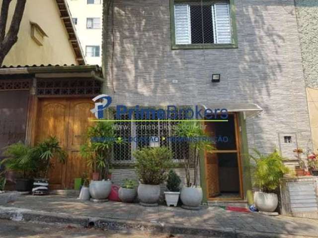 Casa em condomínio fechado com 2 quartos à venda na Rua Felício Elias, Aclimação, São Paulo por R$ 905.000
