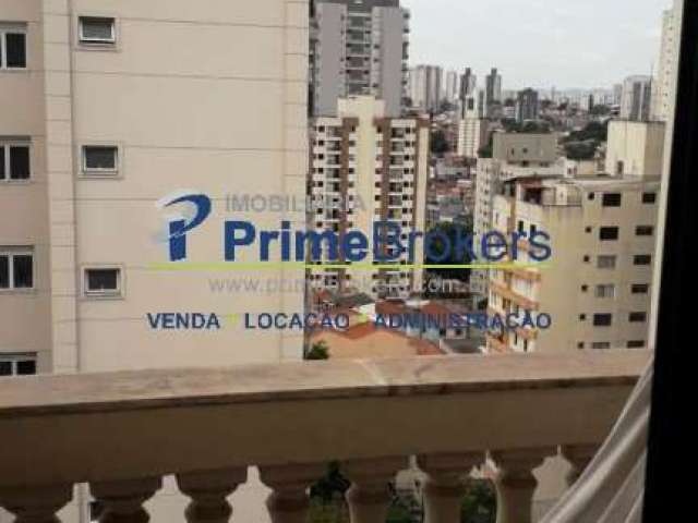 Cobertura com 4 quartos à venda na Rua Guiratinga, Chácara Inglesa, São Paulo por R$ 1.040.000