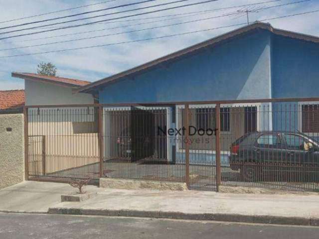 Casa à venda, 215 m² por R$ 575.000,00 - Vila Industrial - Campinas/SP