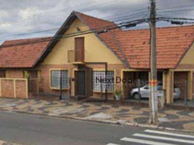 Casa com 4 dormitórios, 152 m² - venda por R$ 1.100.000,00 ou aluguel por R$ 6.000,00/mês - Parque Industrial - Campinas/SP