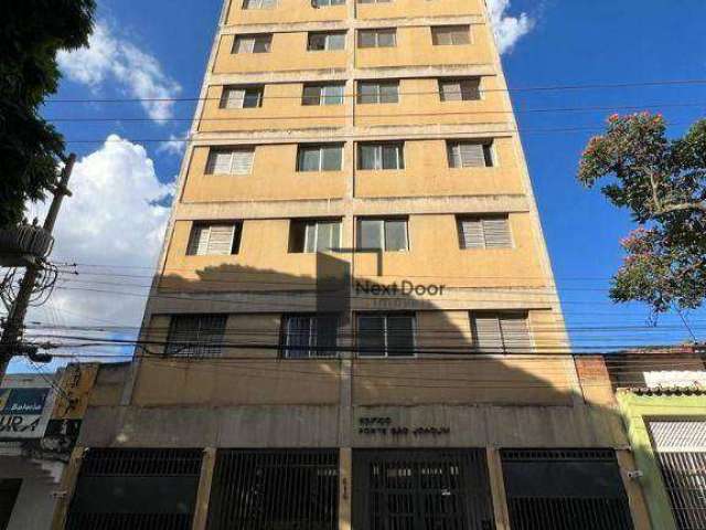 Apartamento com 1 dormitório à venda, 48 m² por R$ 198.000,00 - Centro - Campinas/SP
