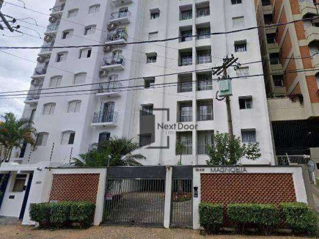 Apartamento à venda, 54 m² por R$ 270.000,00 - Jardim Proença - Campinas/SP