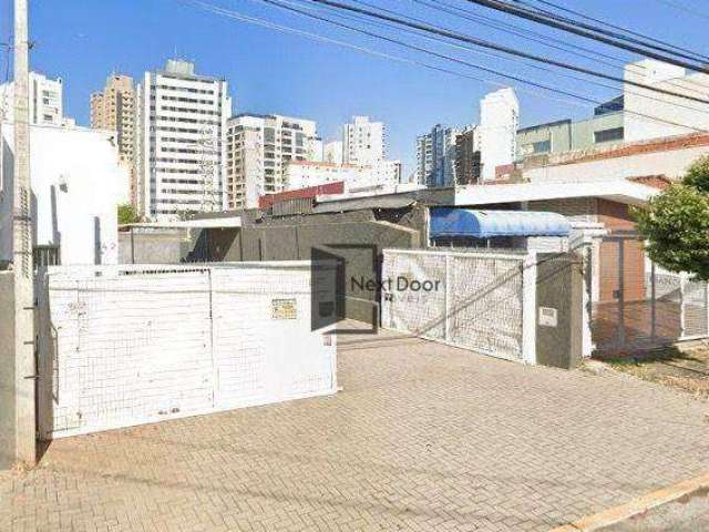 Terreno para alugar, 260 m² por R$ 3.170,00/mês - Jardim Guanabara - Campinas/SP