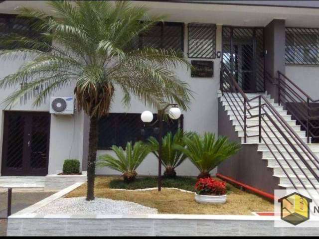 Andar Corporativo para alugar, 260 m² por R$ 4.650,00/mês - Jardim Proença - Campinas/SP