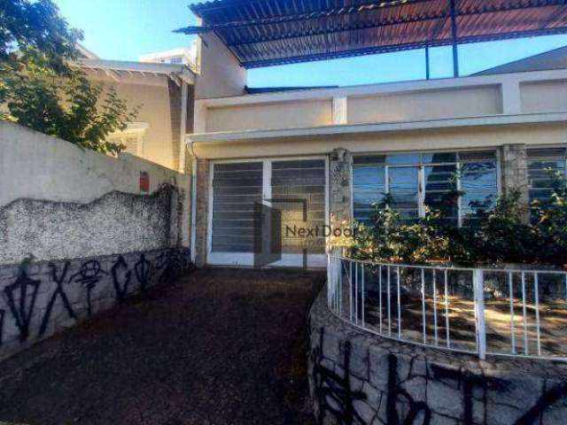 Casa com 3 dormitórios à venda, 214 m² por R$ 700.000,00 - Jardim Chapadão - Campinas/SP