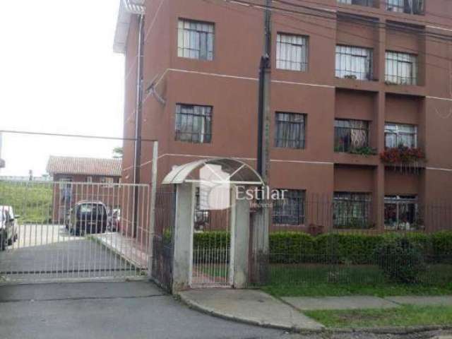 Apartamento com 03 quartos e vaga na Cidade Industrial, Curitiba