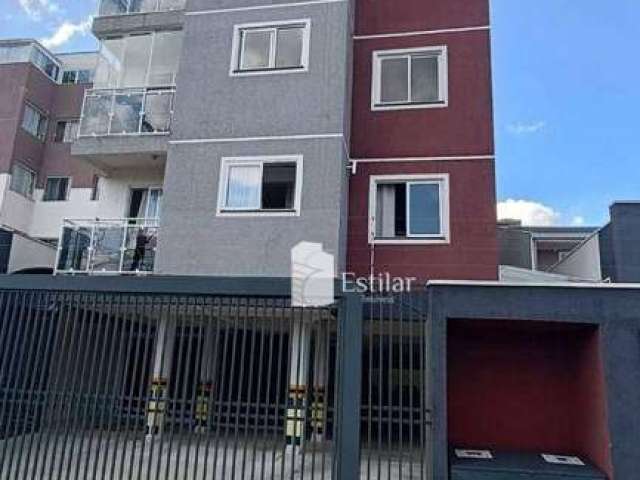 Apartamento com 02 quartos e 01 vaga no Afonso Pena, São José dos Pinhais/PR