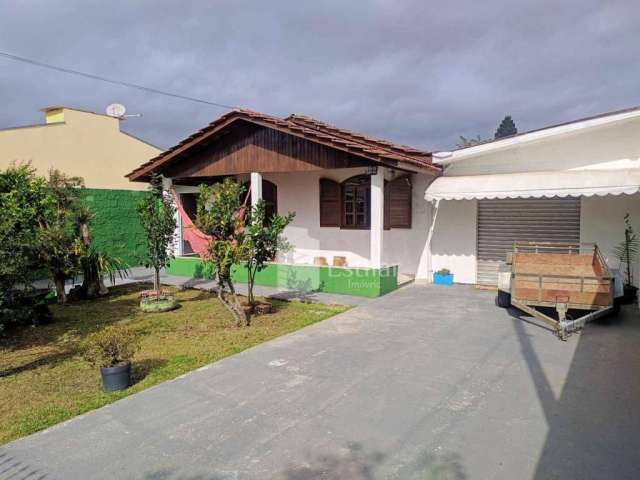 Casa com Ponto Comercial 03 quartos e 02 vagas no Guatupê, São José dos Pinhais