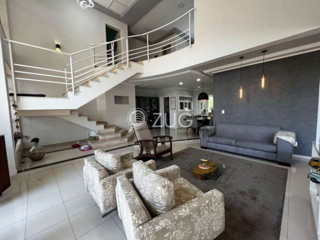 Casa em condomínio fechado com 4 quartos à venda no Dois Córregos, Valinhos , 341 m2 por R$ 2.500.000