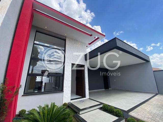 Casa com 3 quartos à venda no Jardim Novo Horizonte, Valinhos , 188 m2 por R$ 1.230.000