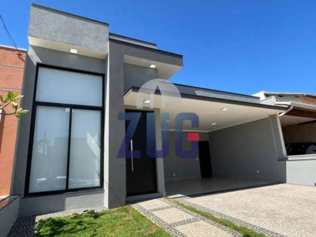Casa em condomínio fechado com 3 quartos à venda no Jardim Planalto, Paulínia , 191 m2 por R$ 1.350.000