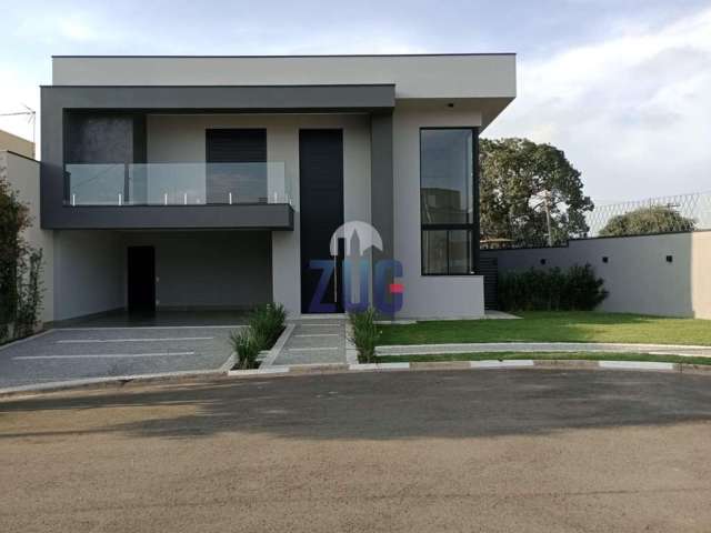 Casa em condomínio fechado com 3 quartos à venda na Rua João Previtalle, 2810, Santa Cruz, Valinhos, 230 m2 por R$ 1.695.000