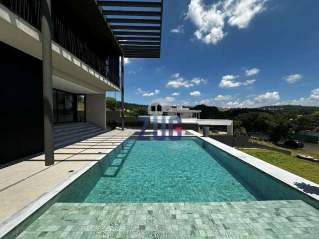 Casa em condomínio fechado com 4 quartos à venda no Centro, Itupeva , 699 m2 por R$ 6.500.000