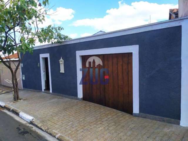 Casa com 3 quartos à venda no Conjunto Habitacional Padre Anchieta, Campinas , 89 m2 por R$ 390.000