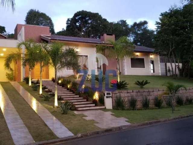 Casa em condomínio fechado com 3 quartos à venda no Marambaia, Vinhedo , 350 m2 por R$ 2.995.000