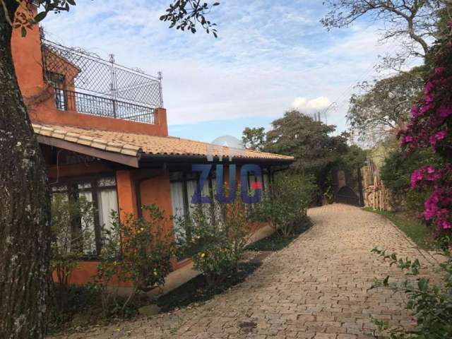 Chácara / sítio com 8 quartos à venda no Jardim São Bento do Recreio, Valinhos , 740 m2 por R$ 3.800.000