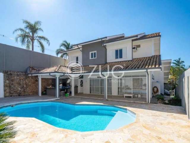 Casa em condomínio fechado com 3 quartos à venda no Jardim Recanto, Valinhos , 340 m2 por R$ 1.860.000