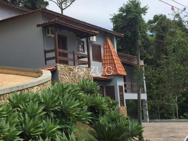Casa em condomínio fechado com 4 quartos para alugar na Estrada Francisco Von Zuben, S/N, Jardim Soleil, Valinhos, 800 m2 por R$ 7.000