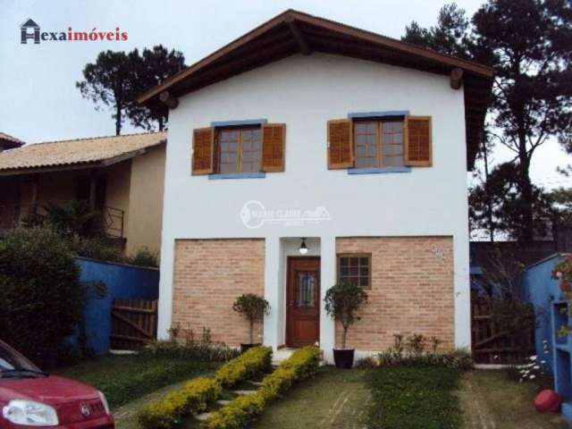 Casa à Venda em Santana do Parnaiba- R$ 848.000,00