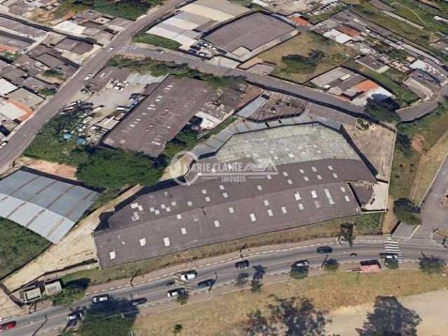 Galpão Industrial em Cajamar para Venda e Locação