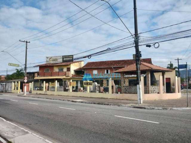 Loja para alugar, 500 m² por R$ 25.000,00/mês - Balneário Pires - Praia Grande/SP