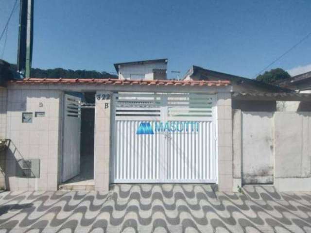 Casa com 3 dormitórios à venda, 150 m² por R$ 300.000,00 - Japuí - São Vicente/SP