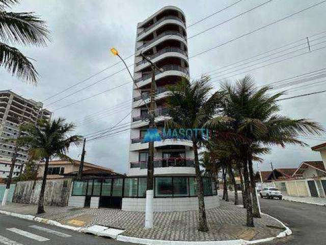 Apartamento com 3 dormitórios à venda, 166 m² por R$ 600.000,00 - Jardim Real - Praia Grande/SP