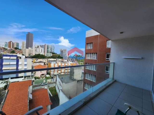 Apartamento para Venda em Salvador, Barra, 1 dormitório, 1 banheiro, 1 vaga