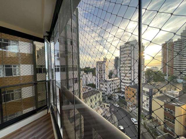 Apartamento para Venda em Salvador, Graça, 2 dormitórios, 2 suítes, 3 banheiros, 2 vagas