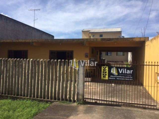 Casa com 3 dormitórios à venda por R$ 279.900,00 - Vila Juliana - Piraquara/PR