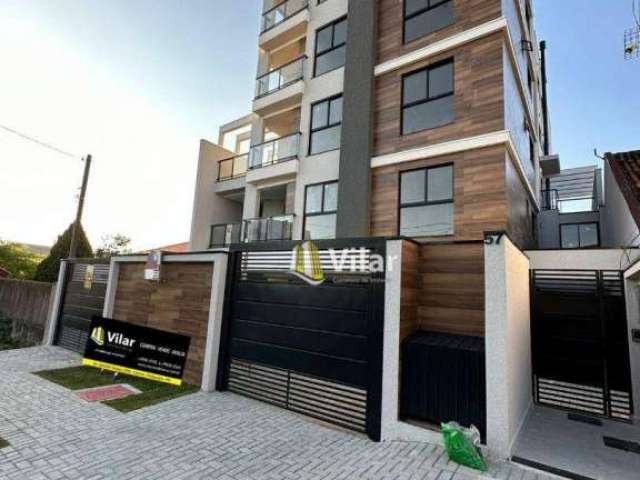 Apartamento com 3 dormitórios à venda, 75 m² por R$ 399.900,00 - Pineville - Pinhais/PR