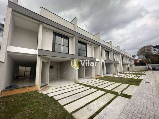 Sobrado com 3 dormitórios à venda, 140 m² por R$ 788.900,00 - Bairro Alto - Curitiba/PR