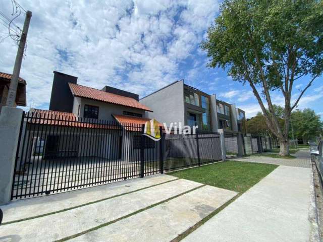 Sobrado com 4 dormitórios à venda, 180 m² por R$ 1.150.000,00 - Pineville - Pinhais/PR