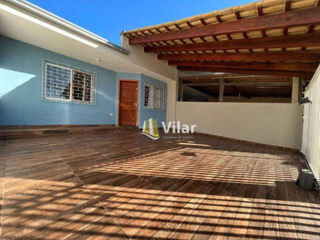Casa com 2 dormitórios à venda, 70 m² por R$ 299.900,00 - Planta Deodoro - Piraquara/PR