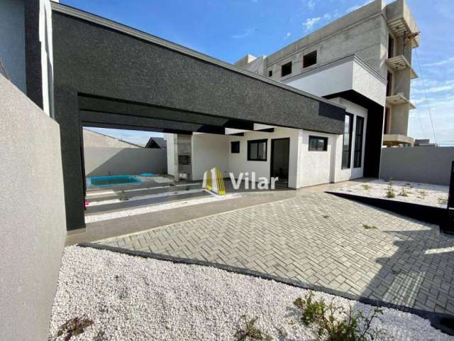 Casa com 3 dormitórios à venda, 130 m² por R$ 648.900,00 - Parque da Fonte - São José dos Pinhais/PR