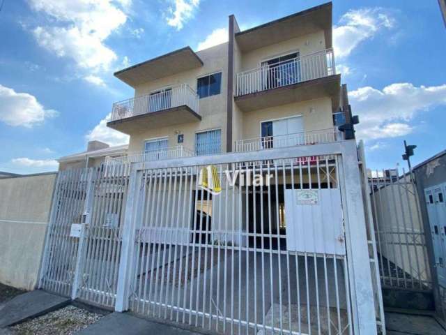 Apartamento com 2 dormitórios à venda, 45 m² por R$ 248.900,00 - Emiliano Perneta - Pinhais/PR