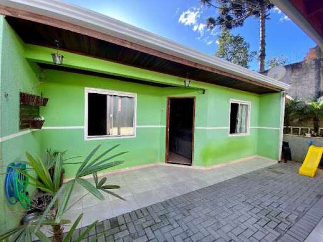 Casa com 2 dormitórios à venda, 72 m² por R$ 325.000,00 - Jardim Bela Vista - Piraquara/PR