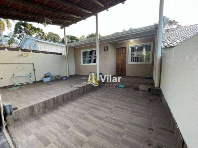 Casa com 3 dormitórios à venda, 80 m² por R$ 229.900,00 - Vila Franca - Piraquara/PR