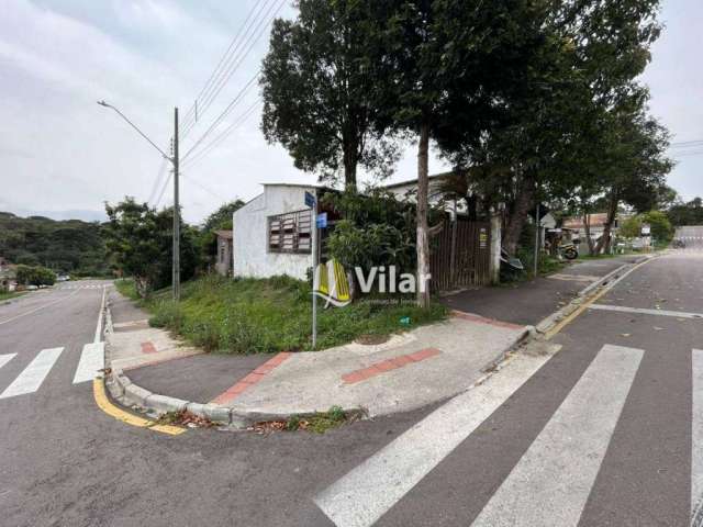 Terreno à venda, 420 m² por R$ 179.900,00 - Vila Franca - Piraquara/PR