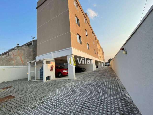 Apartamento com 2 dormitórios à venda, 42 m² por R$ 219.900,00 - Vargem Grande - Pinhais/PR