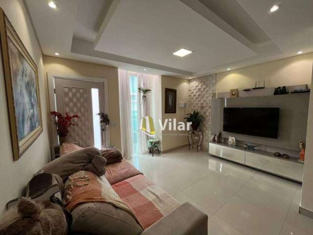 Casa com 2 dormitórios à venda, 90 m² por R$ 600.000,00 - Vila Juliana - Piraquara/PR