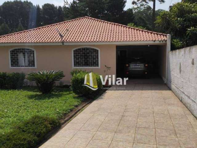 Casa com 3 dormitórios à venda, 152 m² por R$ 700.000,00 - Planta Laranjeiras - Piraquara/PR