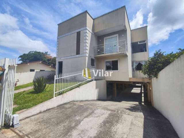 Apartamento com 2 dormitórios à venda, 52 m² por R$ 250.000,00 - Vila Santa Maria - Piraquara/PR