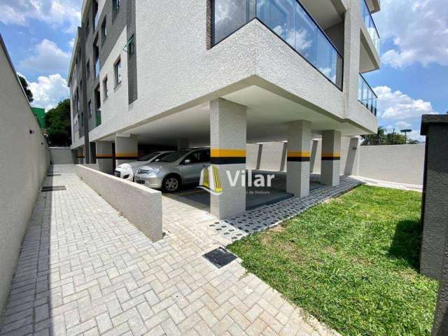 Apartamento com 3 dormitórios à venda, 71 m² por R$ 440.000,00 - Emiliano Perneta - Pinhais/PR